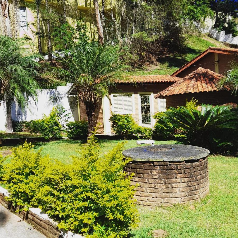Hotel Tabarana Serra Negra  Exterior photo
