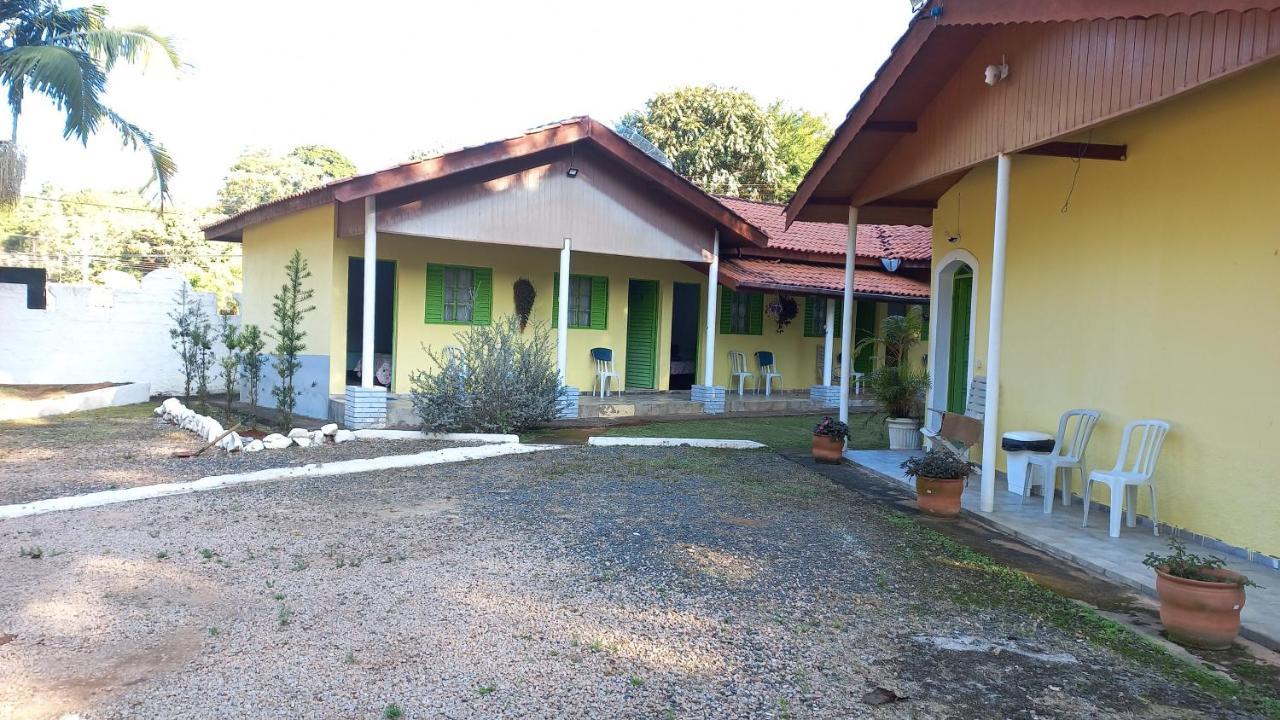 Hotel Tabarana Serra Negra  Exterior photo