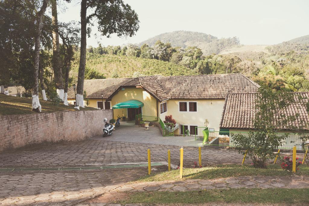Hotel Tabarana Serra Negra  Exterior photo