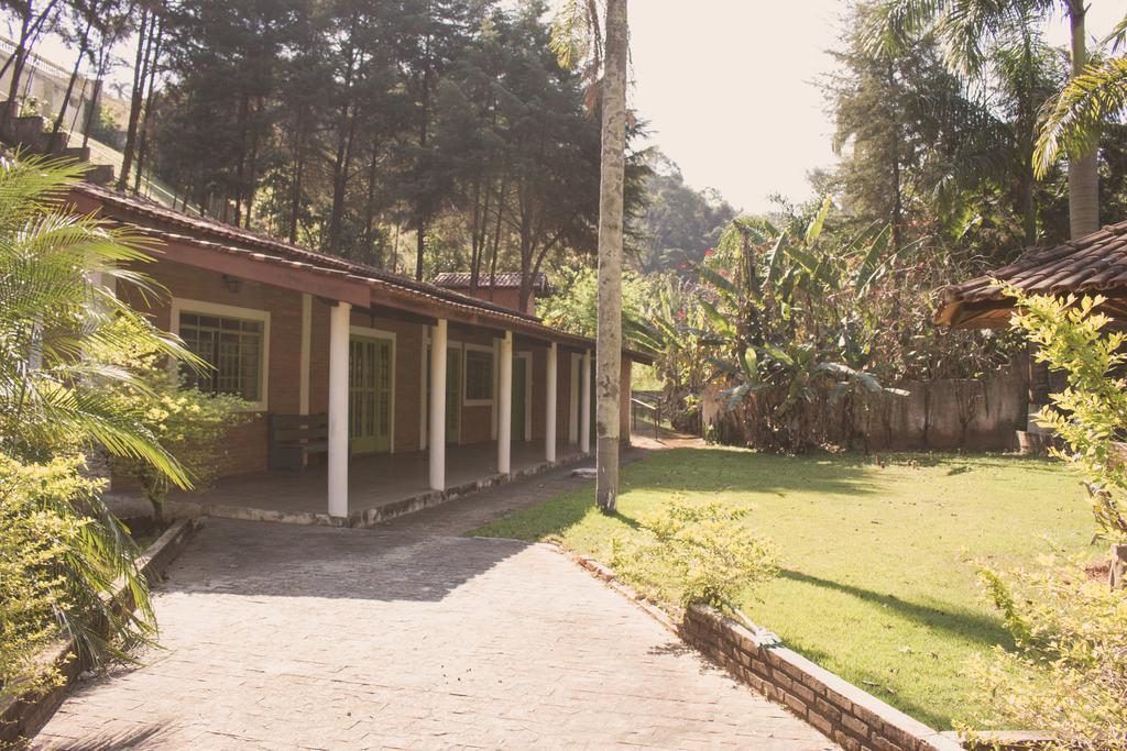 Hotel Tabarana Serra Negra  Exterior photo